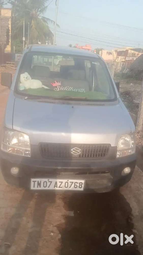 Maruti Suzuki Wagon R 2003