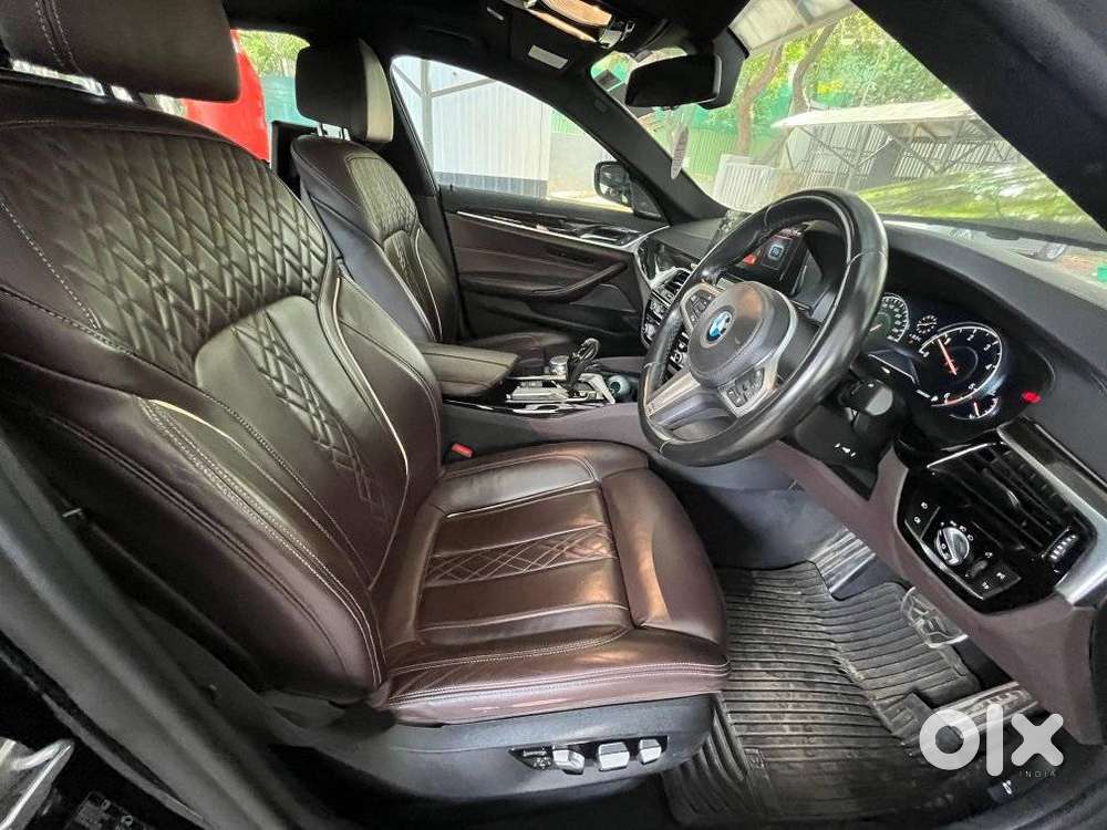 Bmw 5 Series 3.0 530d M Sport, 2018, Diesel