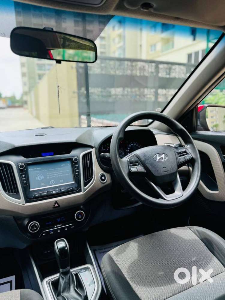 Hyundai Creta Sx(o) At, 2016, Diesel