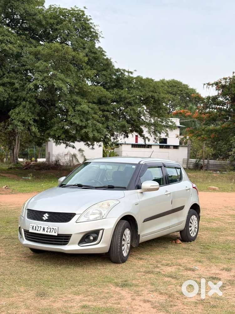 Maruti Suzuki Swift Ddis Vdi, 2017, Diesel