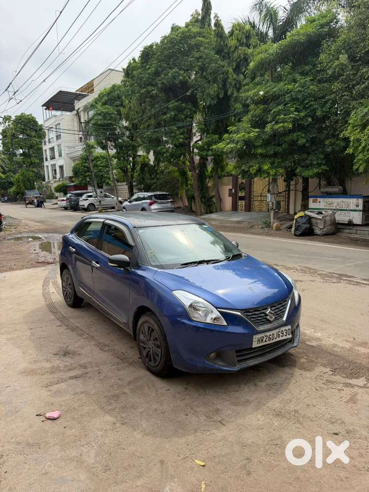 Maruti Suzuki Baleno Delta, 2017, Cng & Hybrids