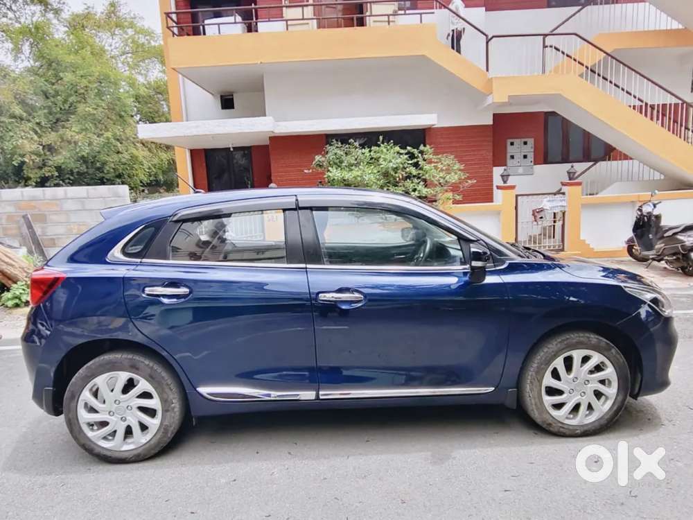 Maruti Suzuki Baleno Zeta, 2023, Petrol