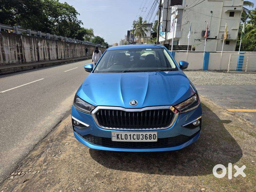 Skoda Slavia Ambition Plus 1.0 Tsi At, 2022, Petrol
