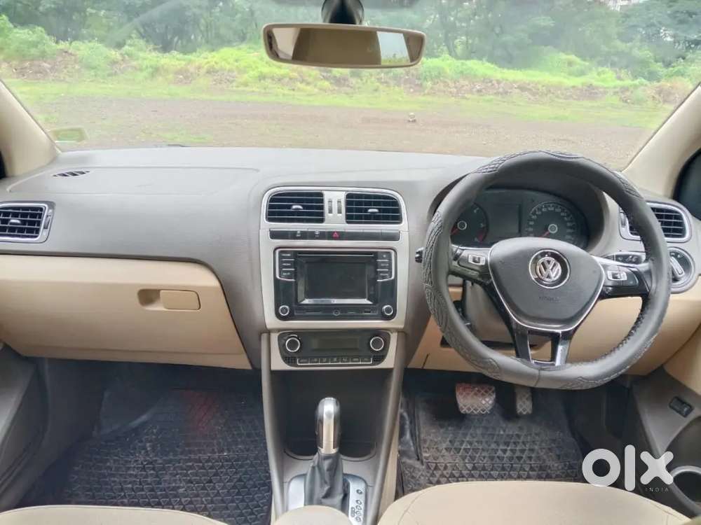 Volkswagen Vento 2017 Diesel