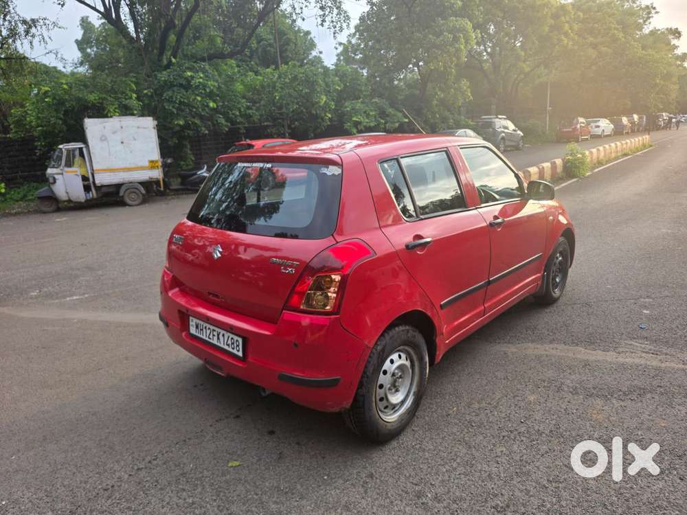 Maruti Suzuki Swift 1.3 Lxi, 2009, Petrol