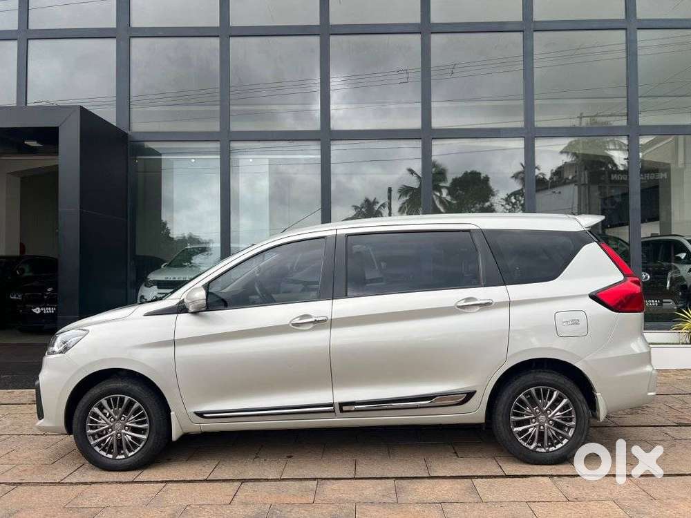 Maruti Suzuki Ertiga 1.5 Zxi, 2021, Petrol