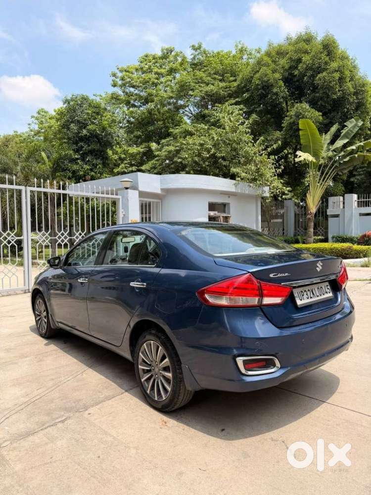 Maruti Suzuki Ciaz Alpha 1.5, 2019, Diesel