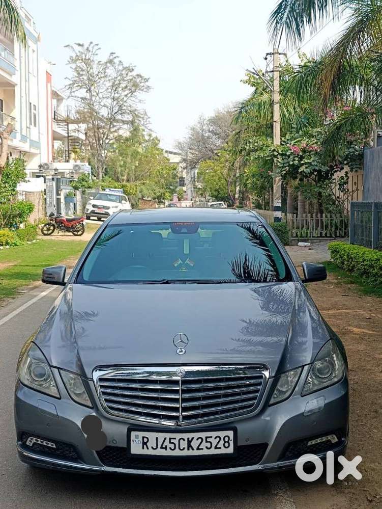 Mercedes-benz E-class E250 Cdi Blue Efficiency, 2010, Diesel
