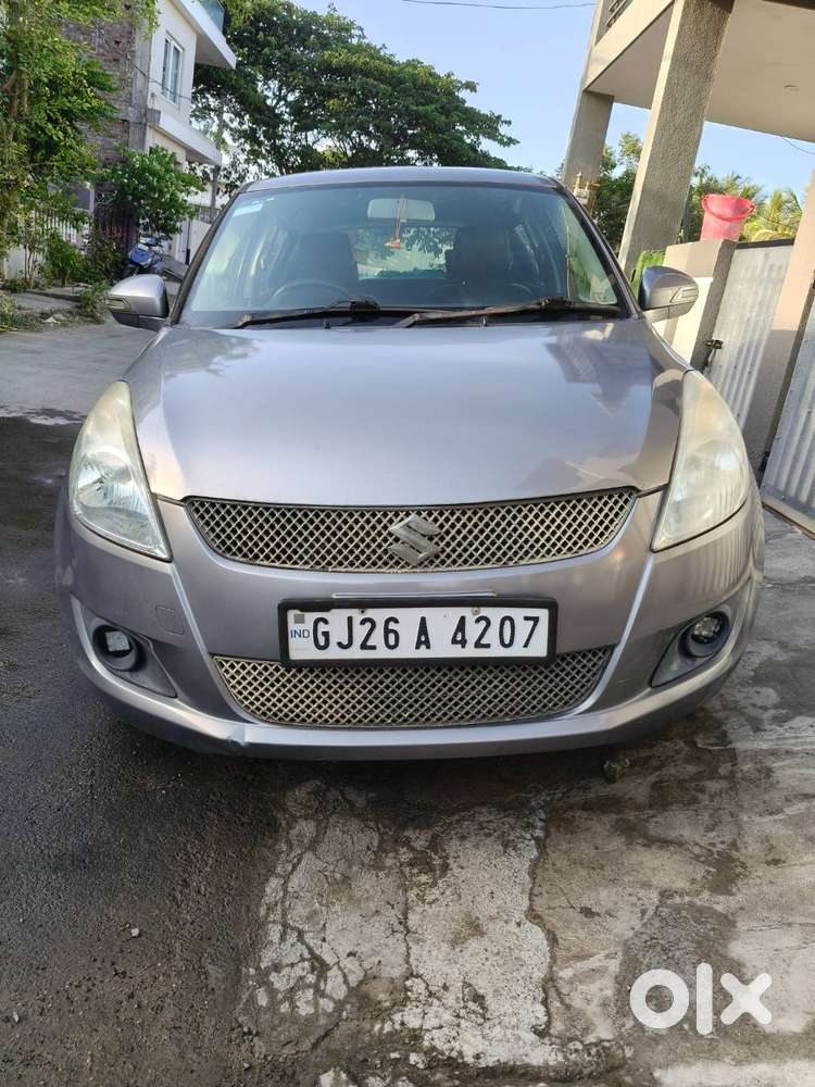 Swift Petrol/cng Manual