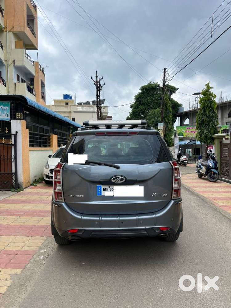 Mahindra Xuv500 2011-2015 W6 2wd, 2012, Diesel