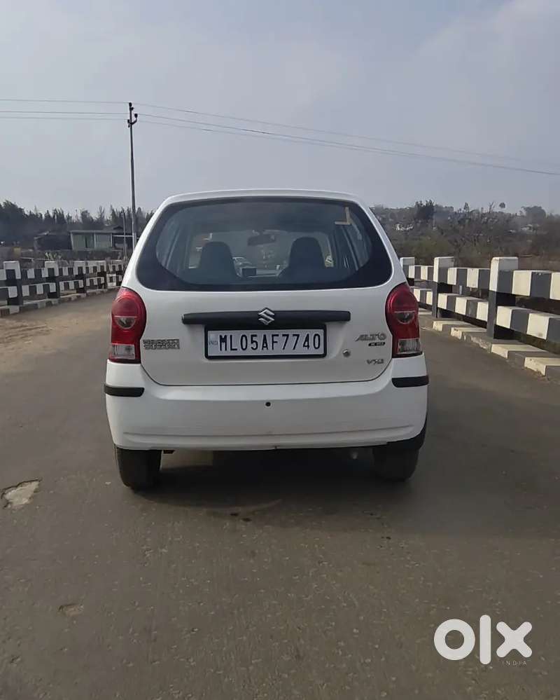 Maruti Suzuki Alto K10 2011