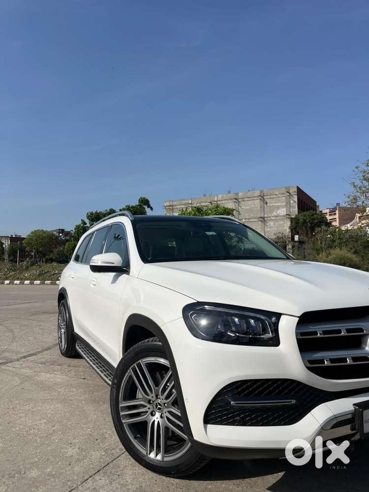 Mercedes-benz Gls 2021 Diesel Good Condition
