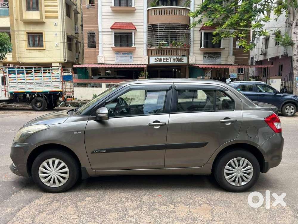 Maruti Suzuki Swift Dzire Vdi Optional, 2017, Diesel