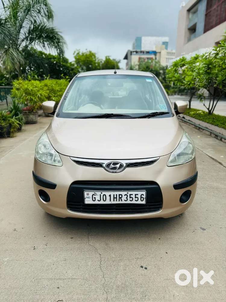Hyundai I10 2010 Cng & Hybrids 11000 Km Driven