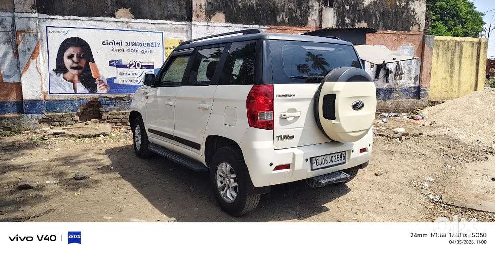 Mahindra Tuv 300 2016 Diesel 86000 Km Driven