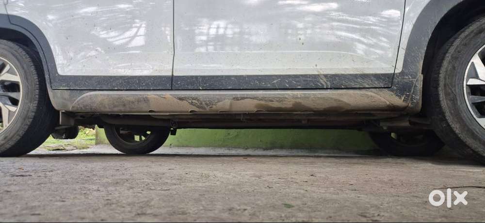 2021 Hyundai Creta Sx(o) Diesel Automatic • Sko1• Tax Paid Till 2030