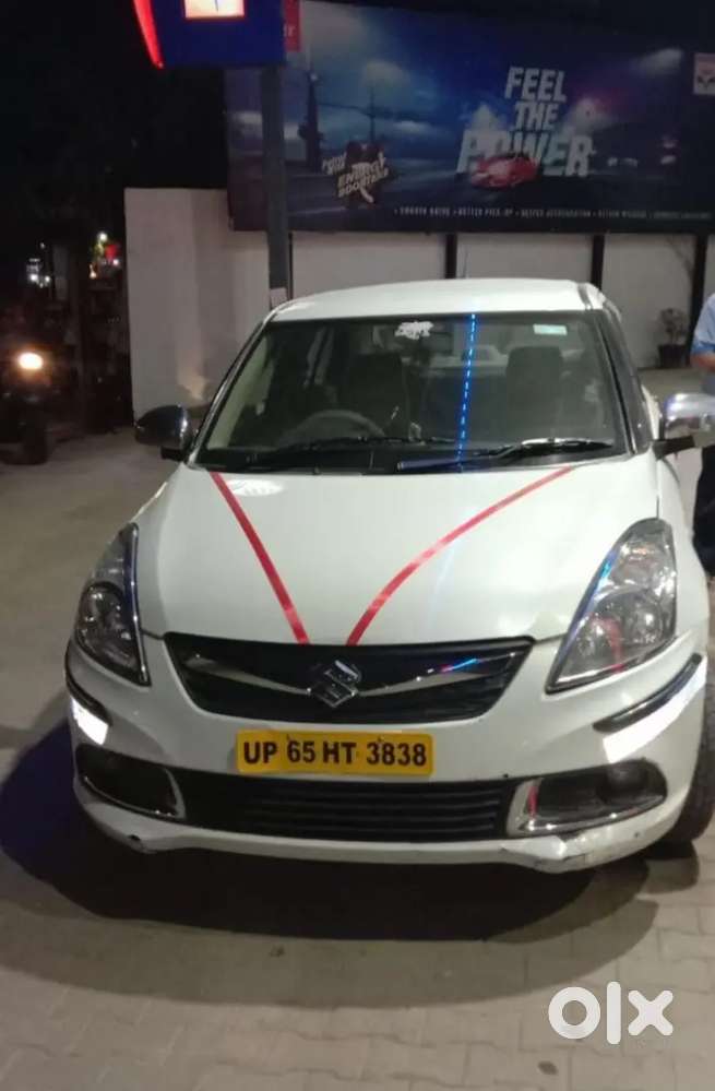 Maruti Dzire Tour 2018