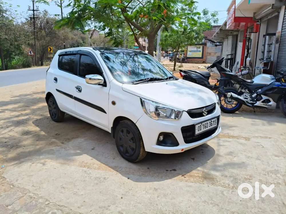 Maruti Suzuki Alto K10 2017 Petrol 76000 Km Driven J