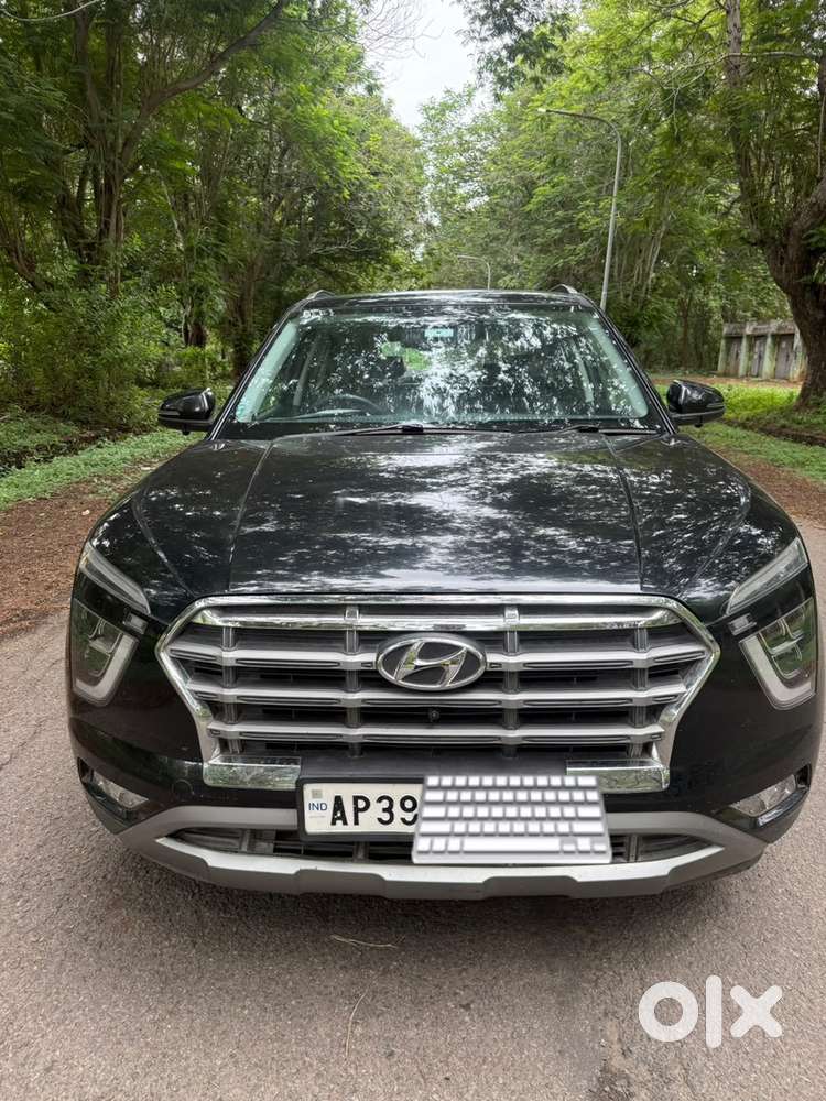 2021 Hyundai Creta Diesel