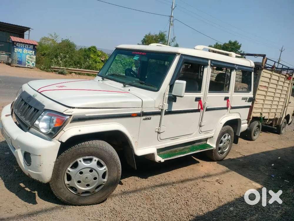 Mahindra Bolero Diesel 2017