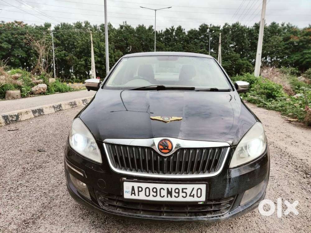 Skoda Rapid Elegance Mpi, 2012, Diesel