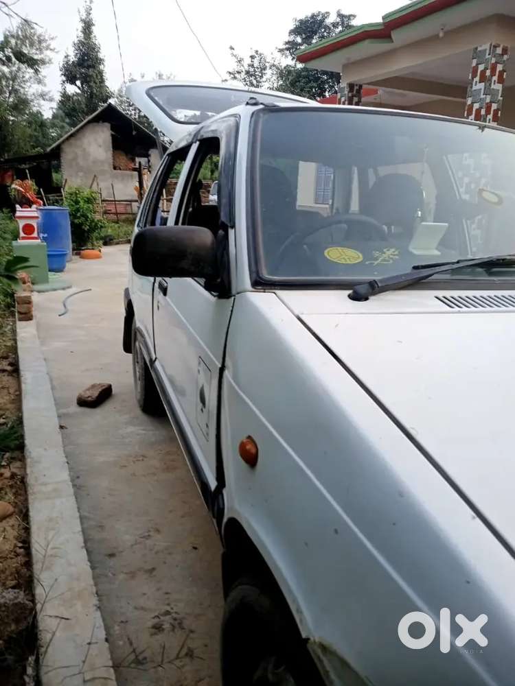 Maruti Suzuki 800 2004 Ac