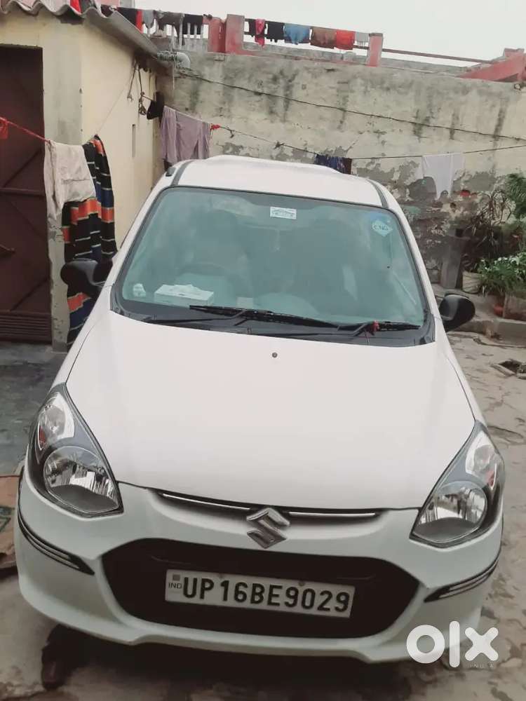 Maruti Suzuki Alto 2016