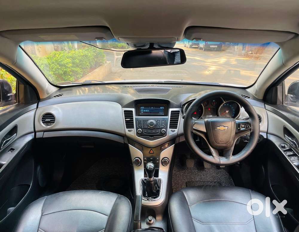 Chevrolet Cruze Lt, 2011, Diesel