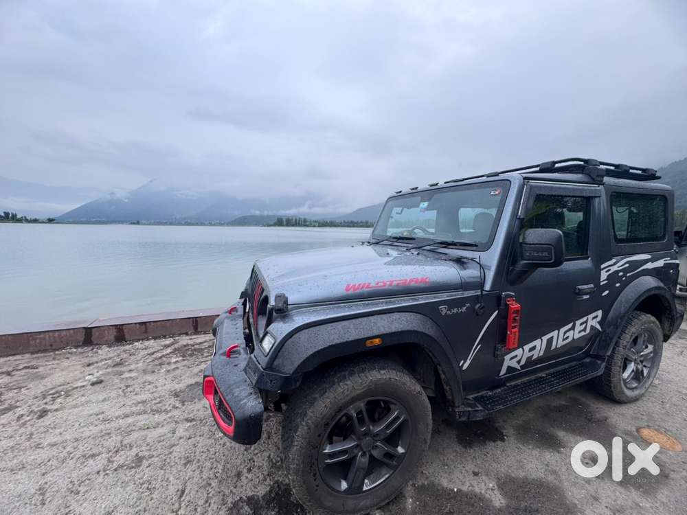 Mahindra Thar Diesel Mt 2021