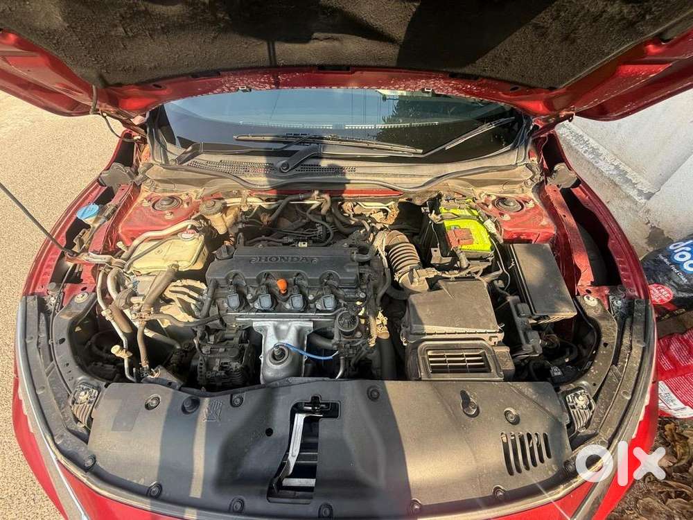 Honda Civic 2019 Petrol Good Condition