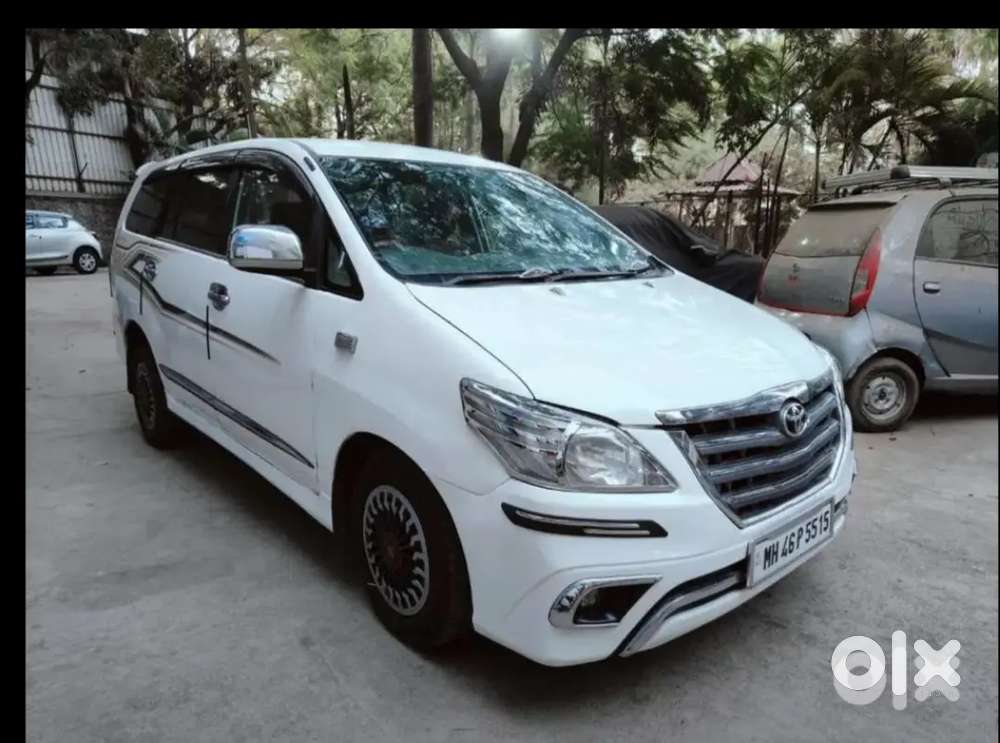 Toyota Innova 2012 Diesel Well Maintained