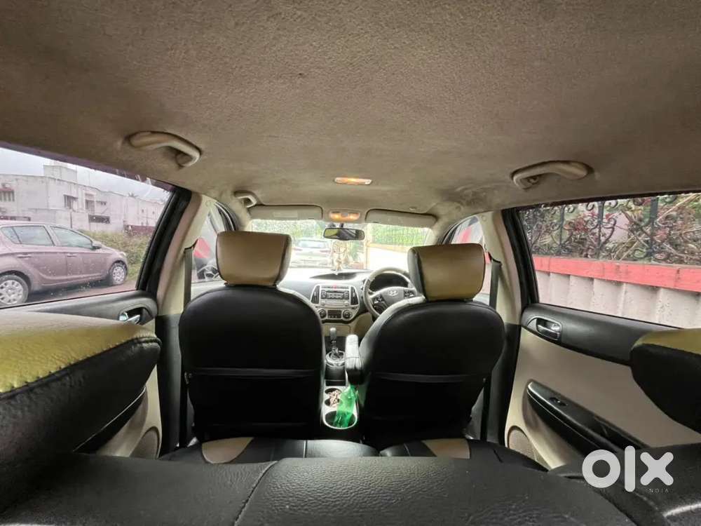 Hyundai New i20 2012 Diesel 80000 Km Driven
