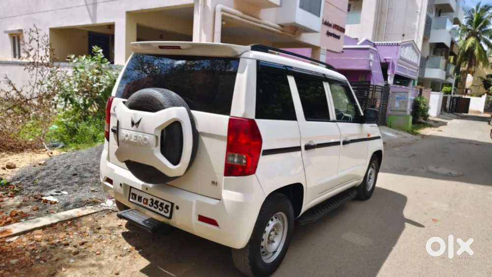 Mahindra Bolero Neo, 2024, Diesel