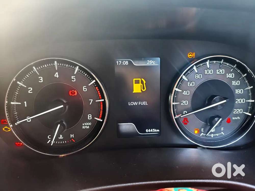 Maruti Suzuki Baleno 2023