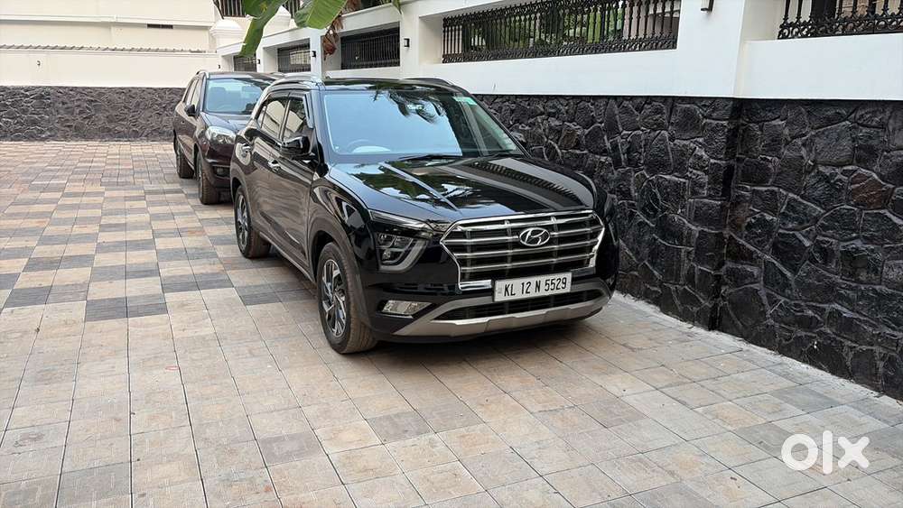 Hyundai Creta Diesel At 2021