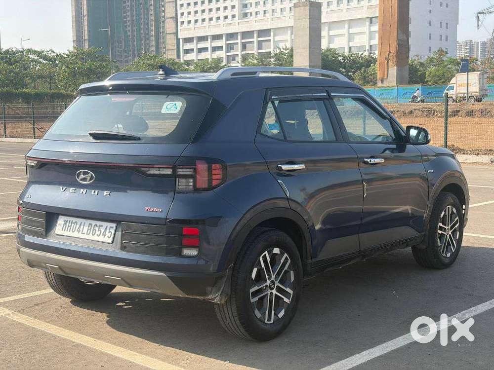 Hyundai Venue 1.0 Sx (o) Turbo Imt, 2022, Petrol