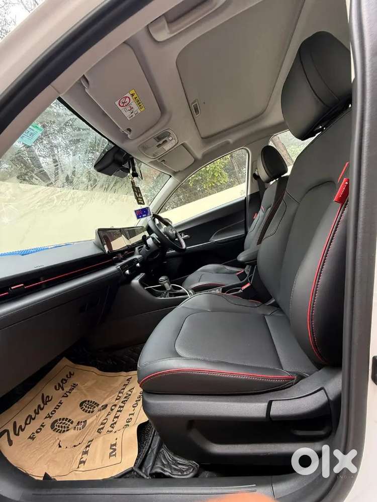 Hyundai Verna 1.5 Turbo Petrol 2025