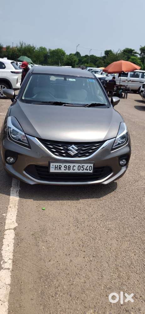 Maruti Suzuki Baleno 1.2 Zeta At, 2021, Petrol