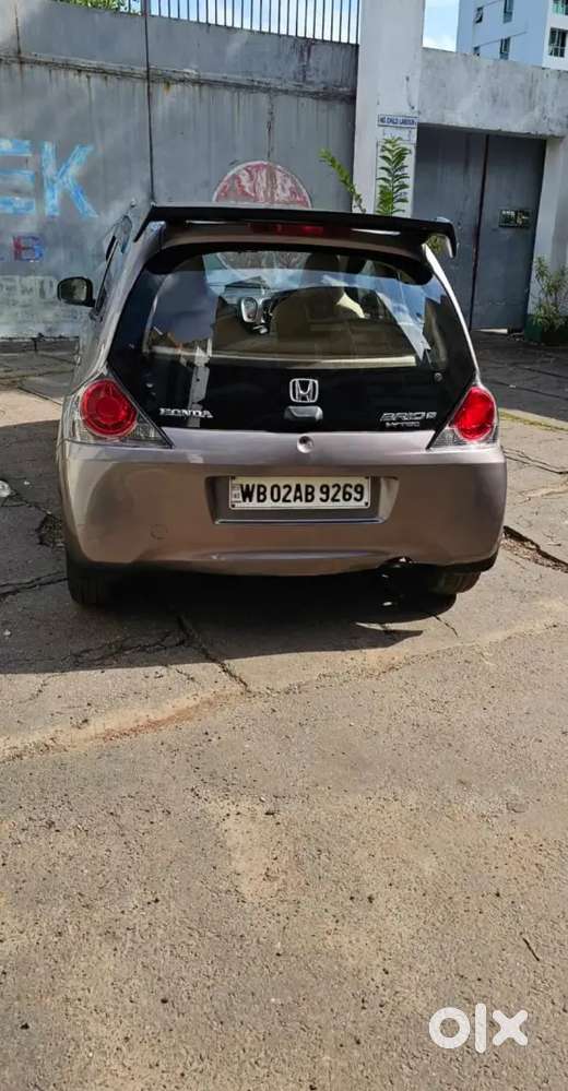 Honda Brio S Mt 2012