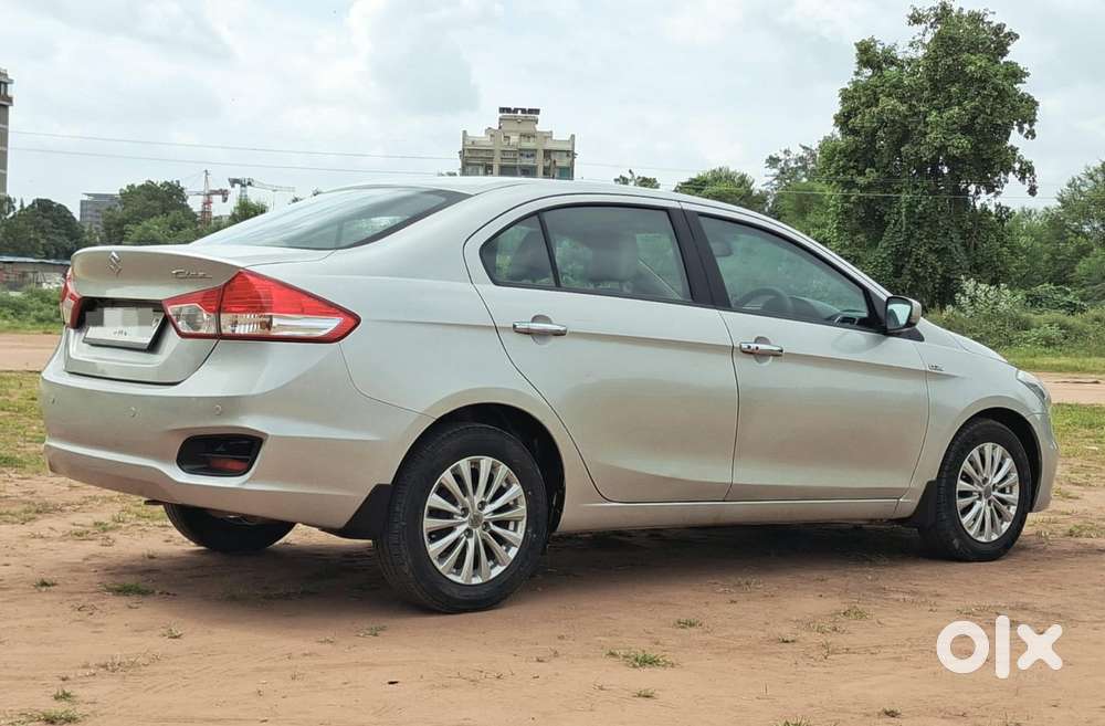 Maruti Suzuki Ciaz Zdi Shvs, 2016, Diesel