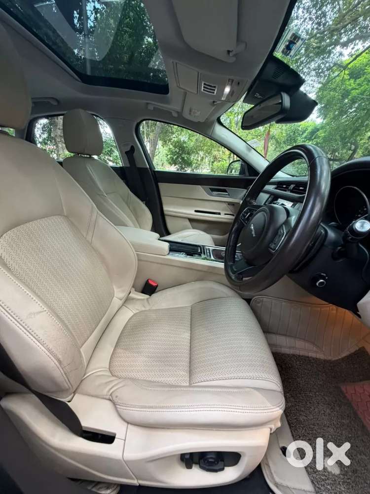 Jaguar Xf 2.0 Diesel Prestige, 2019, Diesel