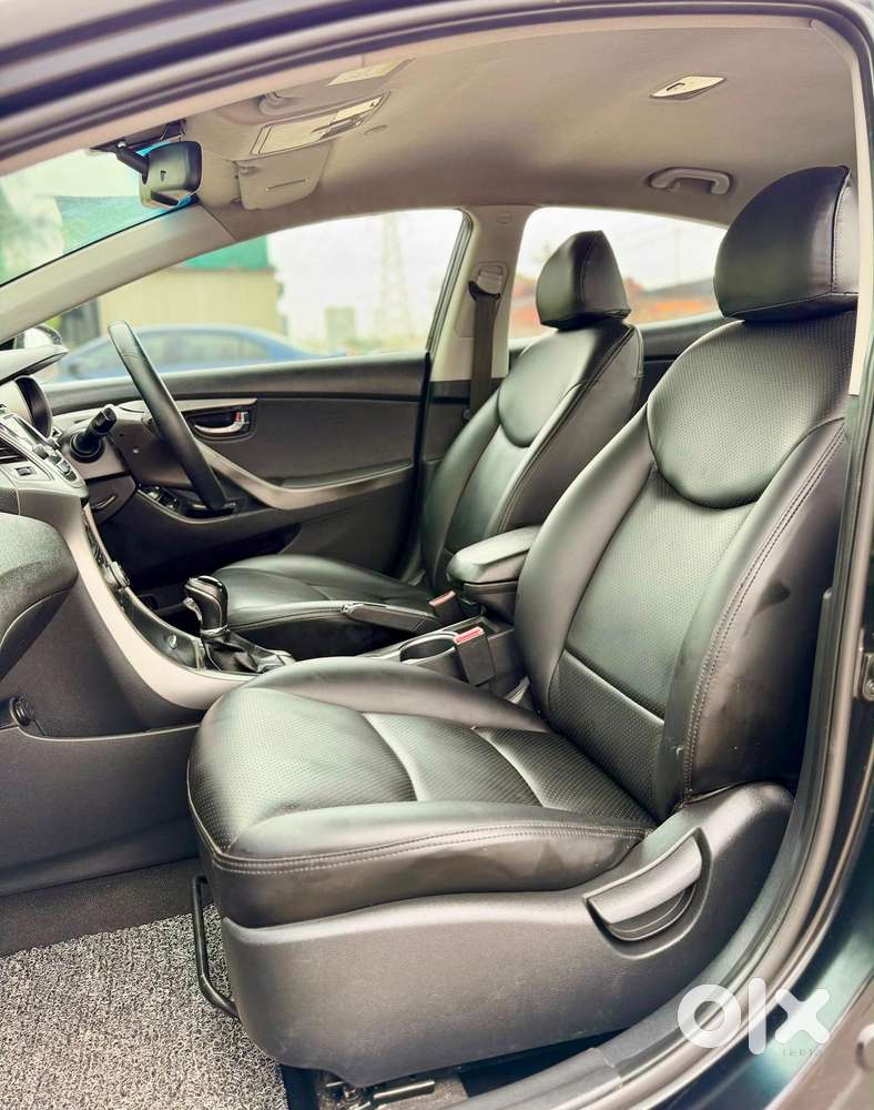 Hyundai Elantra Sx At, 2015, Diesel