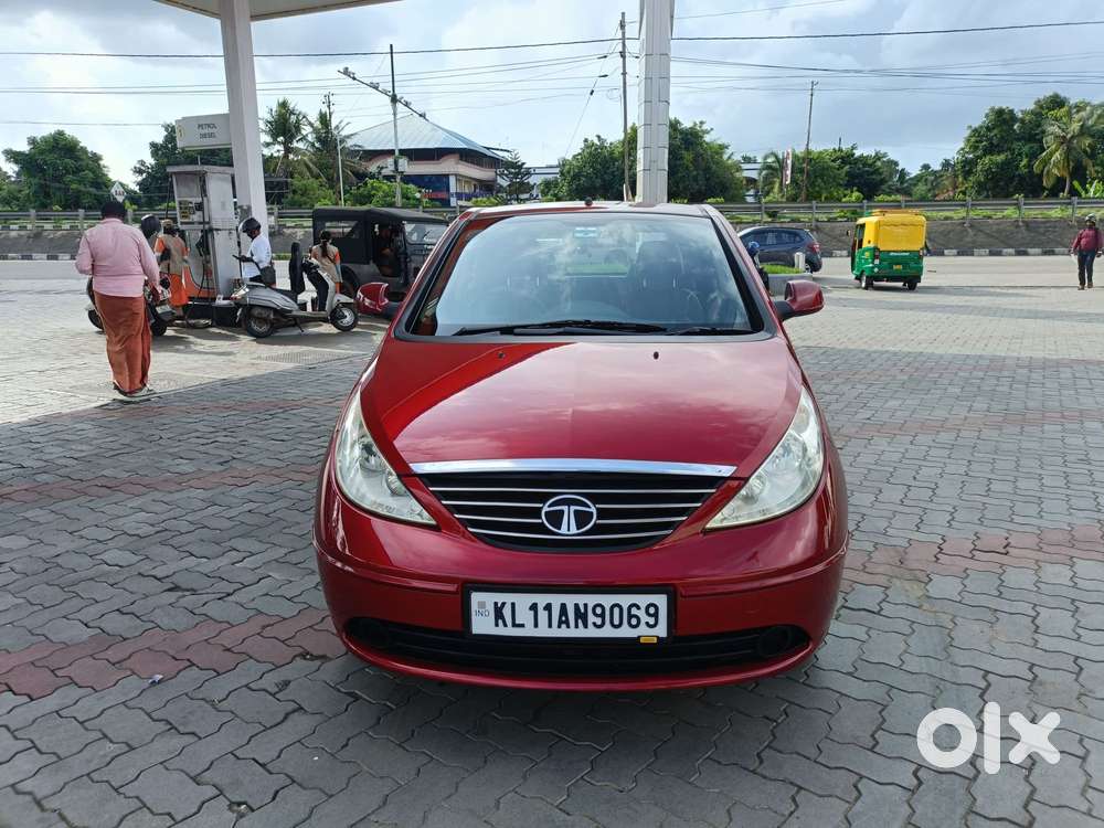 Tata Indica Vista Quadrajet Ls, 2012, Diesel