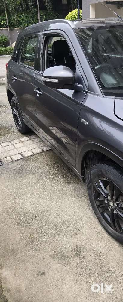 Maruti Suzuki Brezza Zdi Plus 2020