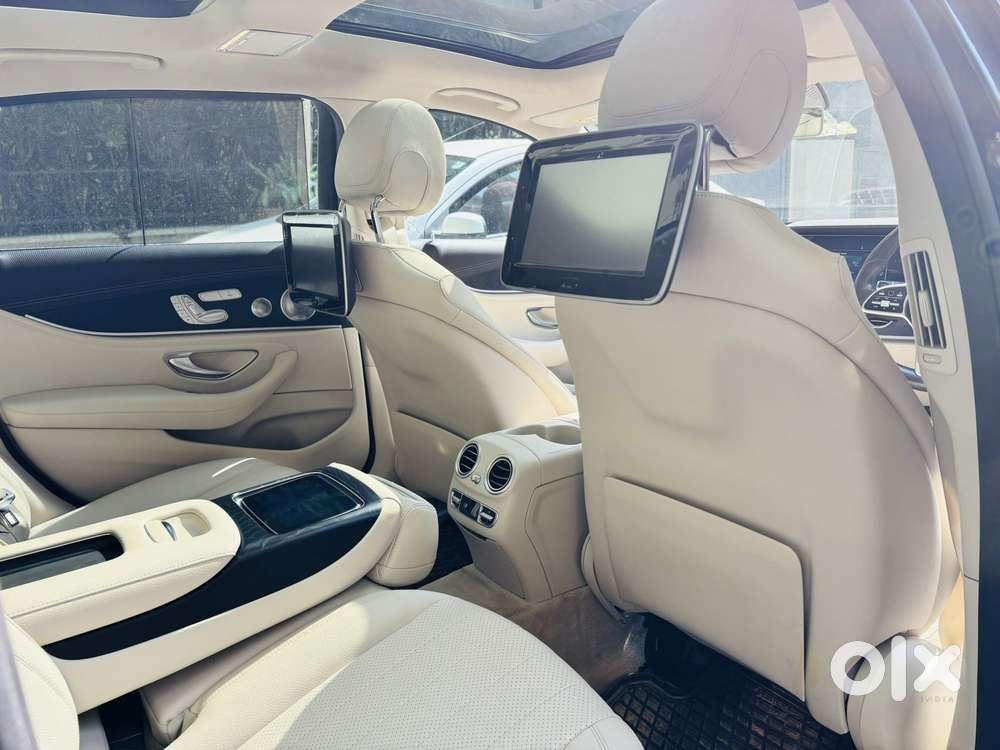 Mercedes-benz E-class 3.0 E 350 D Exclusive, 2020, Diesel