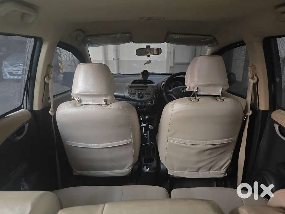 Honda Jazz 2012 Model