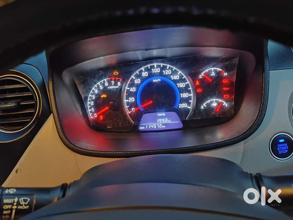 Hyundai Grand I10 Petrol Good Condition