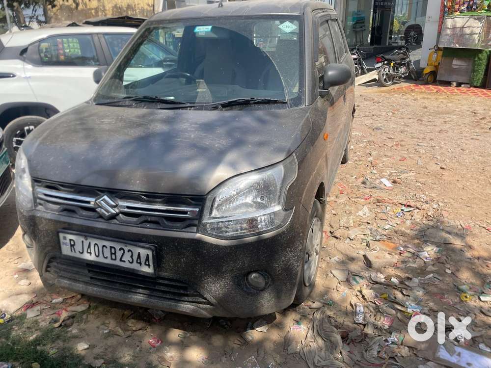 Maruti Suzuki Wagon R Lxi Cng Optional, 2021, Diesel