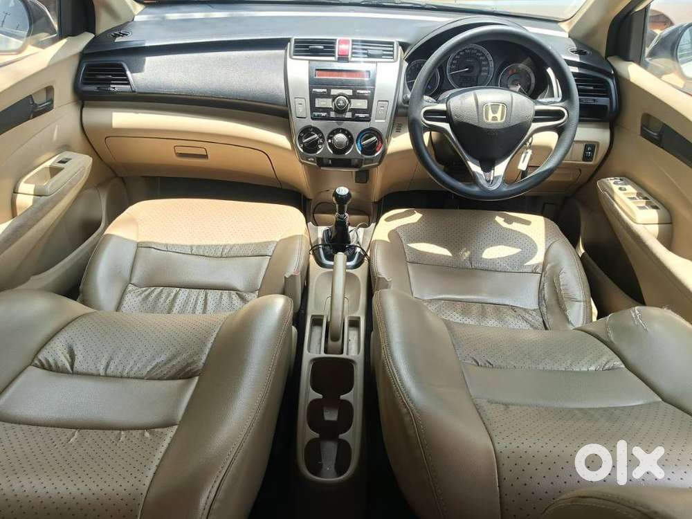 Honda City 2011-2013 E, 2012, Petrol