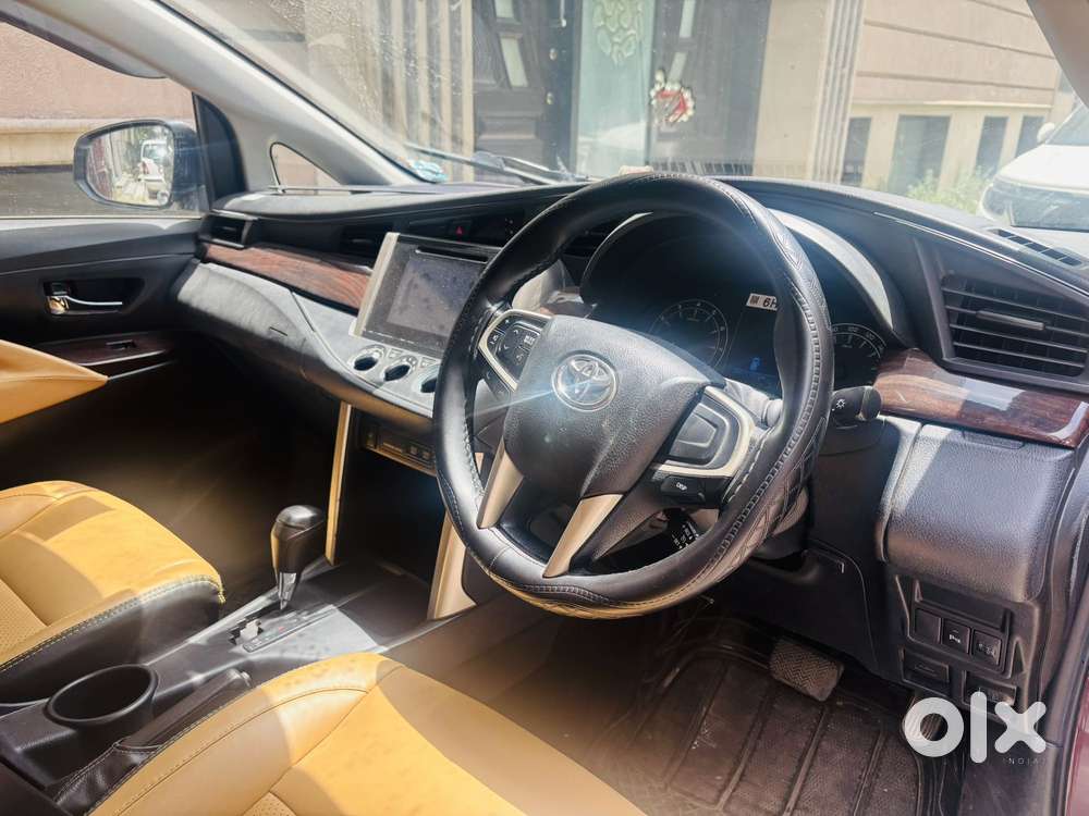 Toyota Innova Crysta 2.7 Gx At, 2019, Petrol
